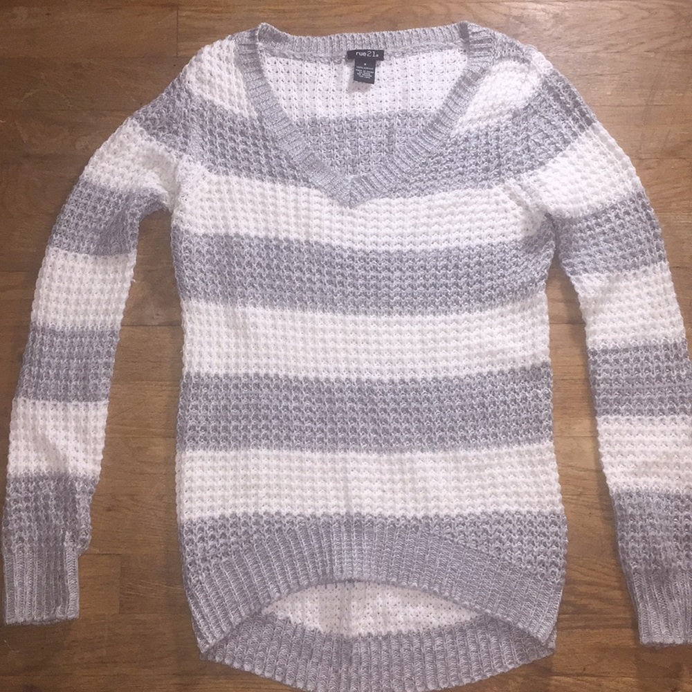 Sweater top